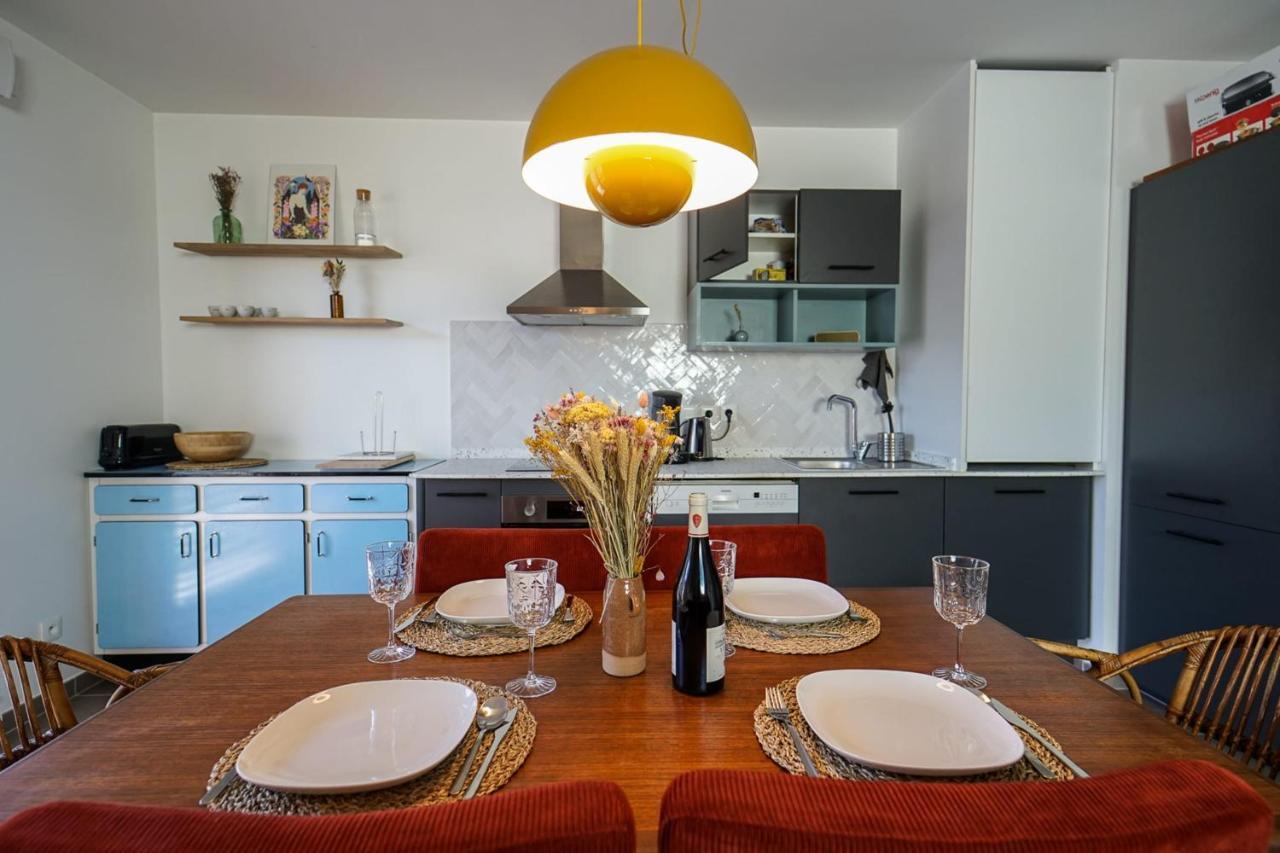 L'Azalée magnifique appartement au calme pour 4 personnes! Doussard Exterior foto