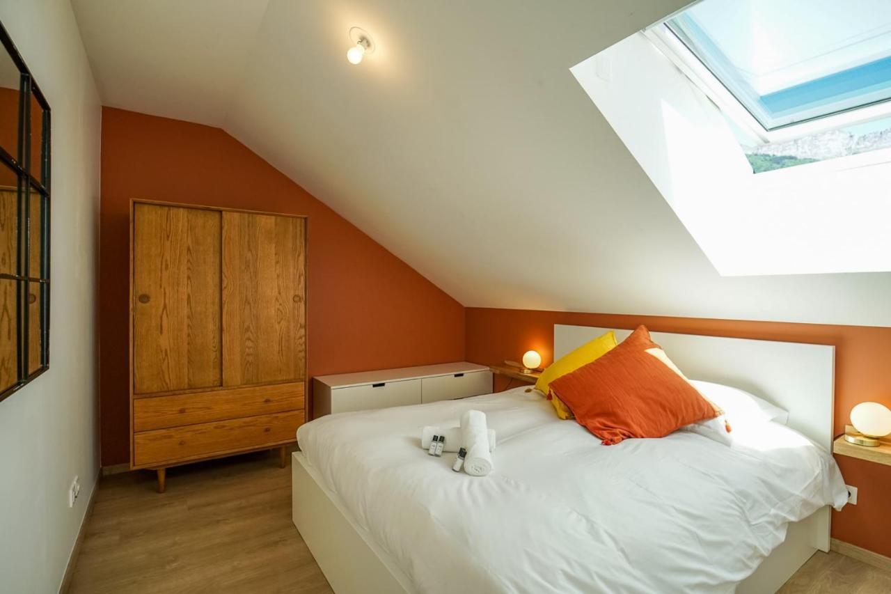 L'Azalée magnifique appartement au calme pour 4 personnes! Doussard Exterior foto